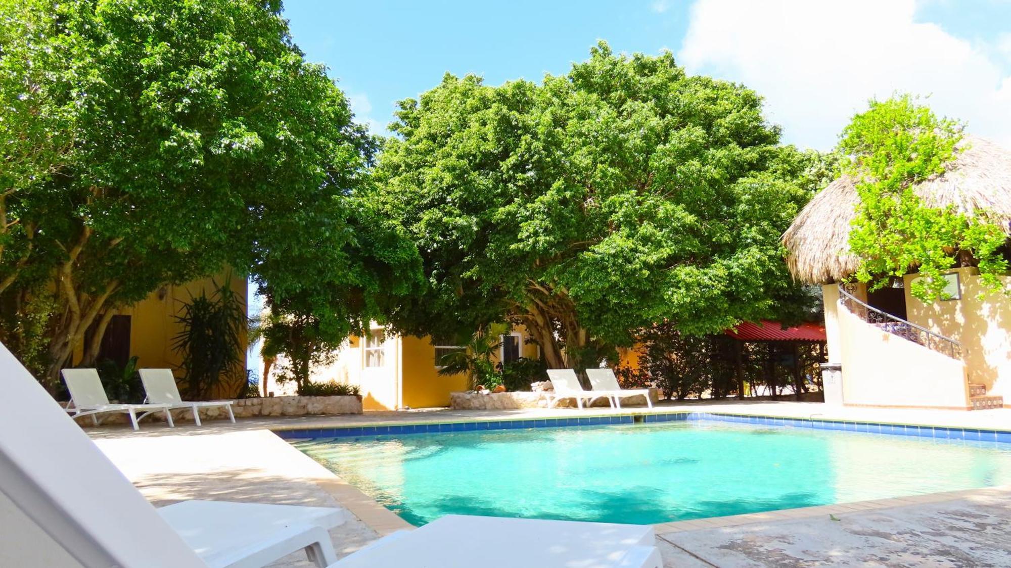 Lagun Blou Resort - Curacao Exterior photo