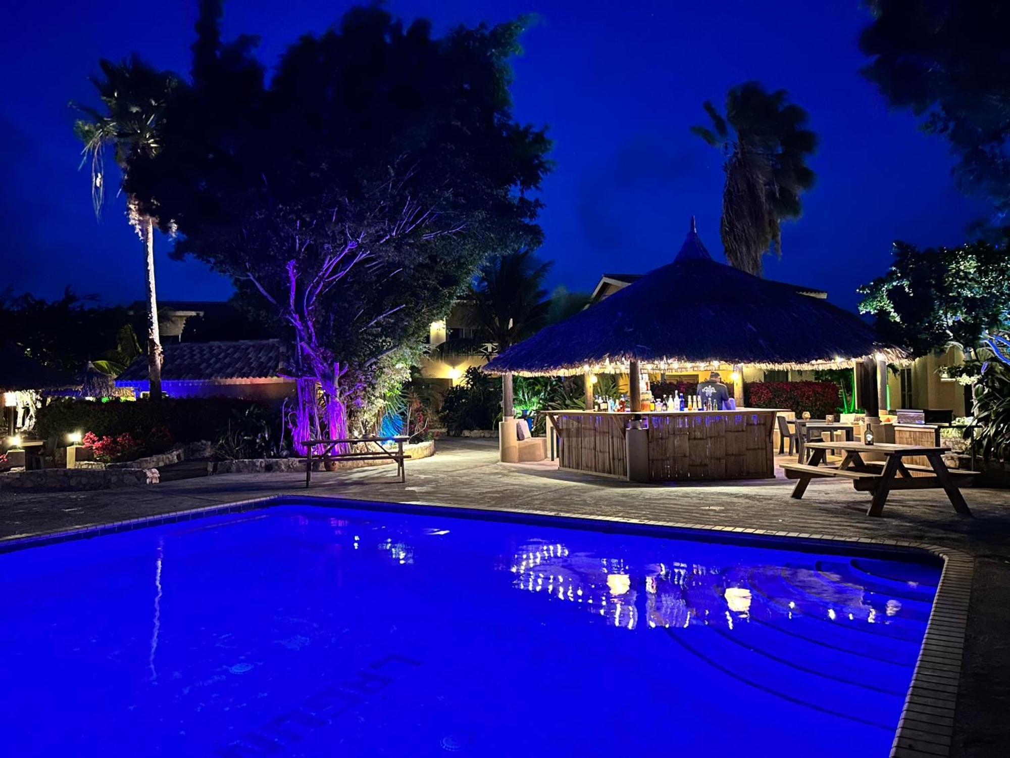 Lagun Blou Resort - Curacao Exterior photo